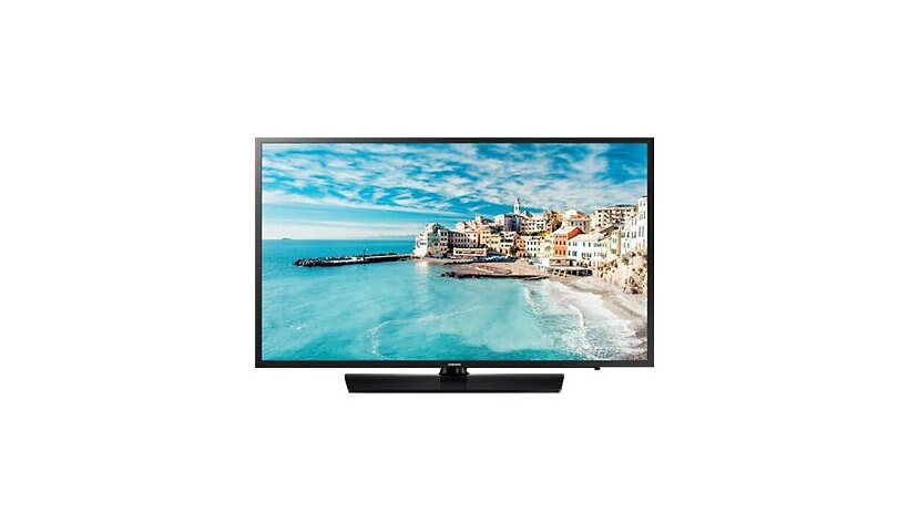 Samsung HG43NJ470MF 470 Series - 43" LED-backlit LCD TV - Full HD