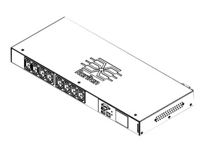 Raritan Dominion PX PX3-5201R - power distribution unit - 5800 VA