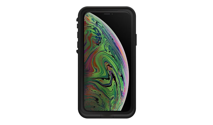 OtterBox Next Case for iPhone X & Xs - Black Crystal