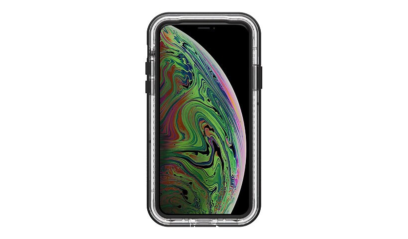 OtterBox Next Case for iPhone X & Xs - Black Crystal