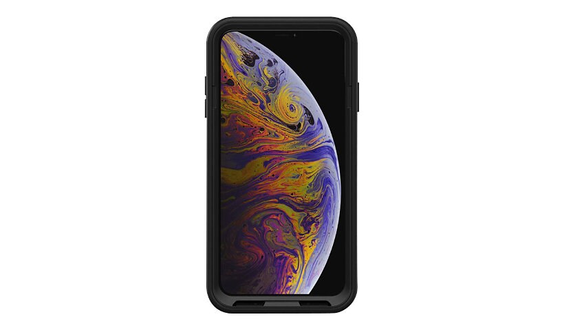OtterBox Pursuit Series Case for iPhone Xs Max - Black