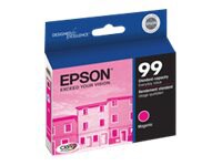 Epson 99 With Sensor - magenta - original - ink cartridge
