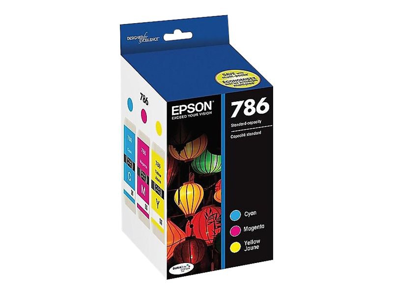 epson 786