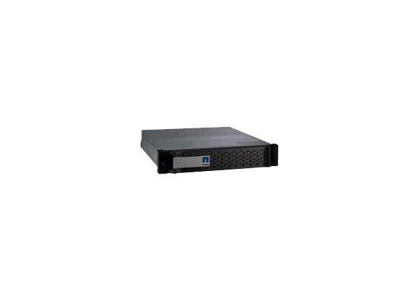 NetApp FAS2750 HA 2U 4x 960GB + 20x 1.2TB Performance HDD Drive Array