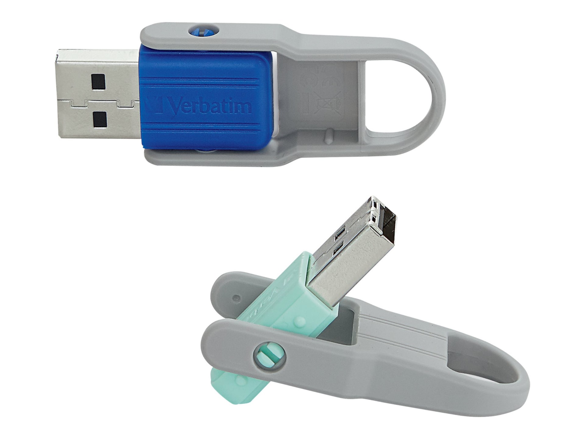 Verbatim Store 'n' Flip - USB flash drive - 32 GB