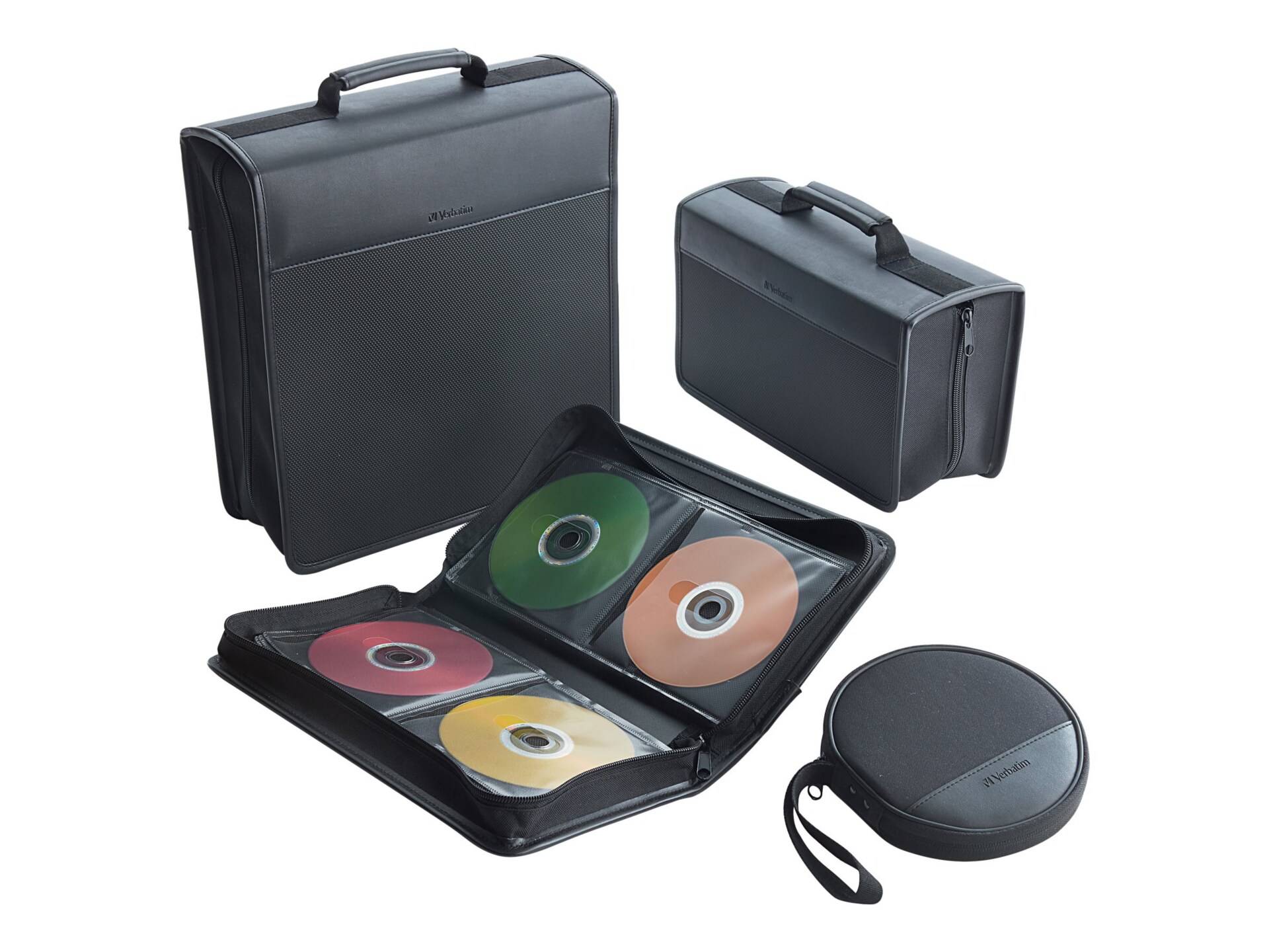 Verbatim - wallet for CD/DVD discs