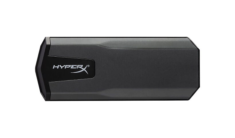 HyperX Savage EXO - solid state drive - 480 GB - USB 3.1 Gen 2