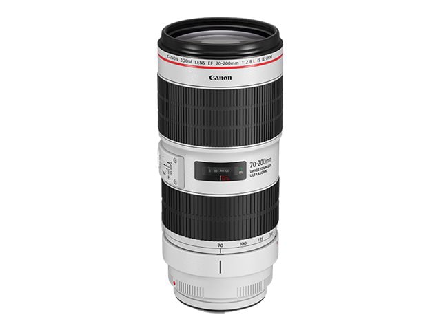 Canon EF telephoto zoom lens - 70 mm - 200 mm