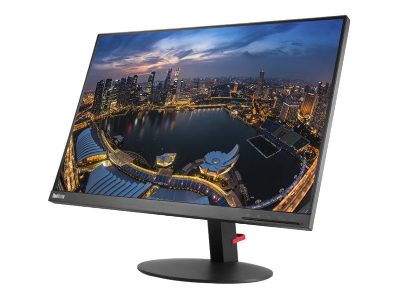 Lenovo ThinkVision T24d-10 - LED monitor - 24"