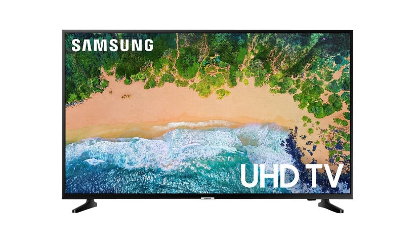 Samsung UN43NU6900F 6 Series - 43" Class (42.5" viewable) LED TV