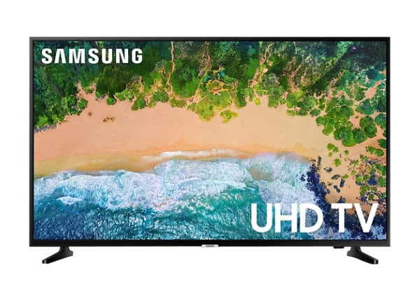 Samsung UN43NU6900F 6 Series - 43" Class (42.5" viewable) LED TV