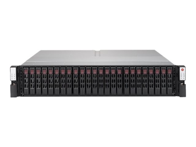 Supermicro Super Storage Bridge Bay (SBB) JBOD - hard drive array