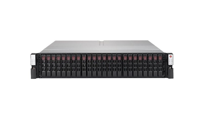 Supermicro Super Storage Bridge Bay (SBB) JBOD - hard drive array