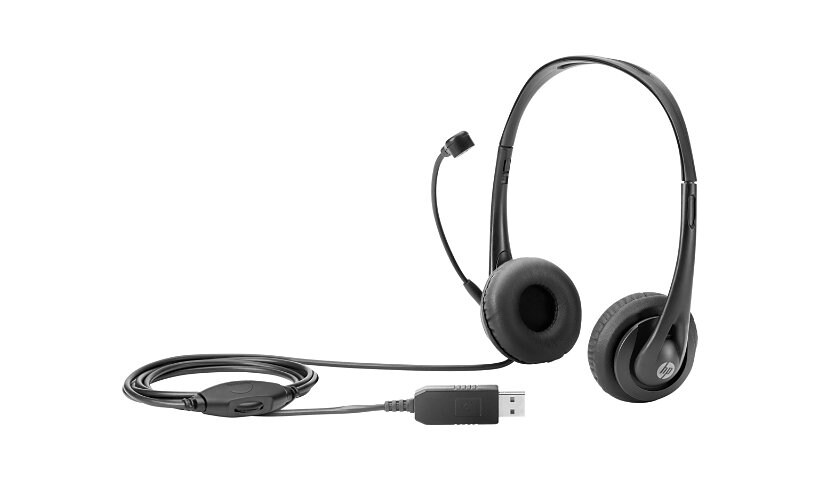 HP - micro-casque