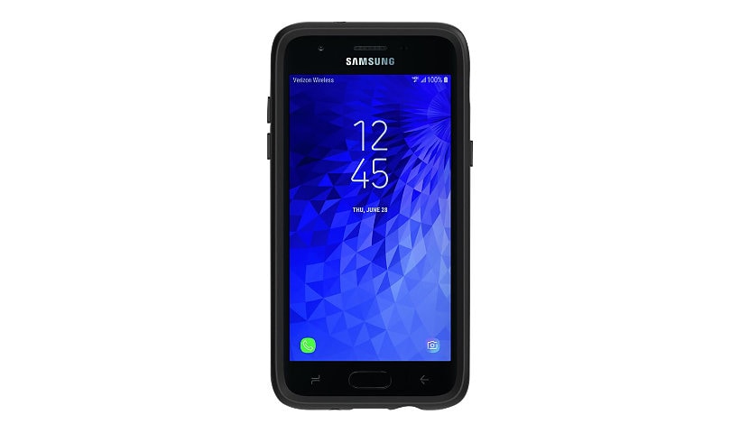 OtterBox Symmetry Protective Case for Samsung Galaxy J3 Smartphone