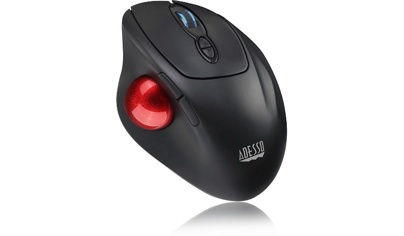 Adesso iMouse T30 - trackball - 2.4 GHz