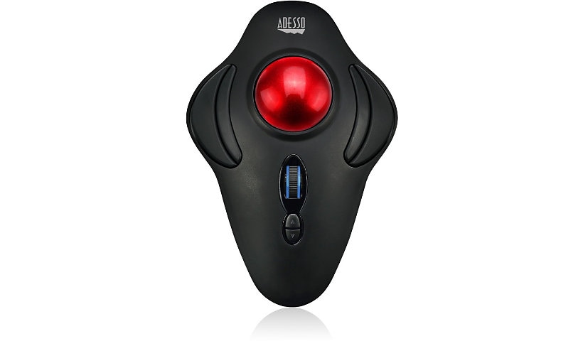 Adesso iMouse T40 - trackball - 2.4 GHz