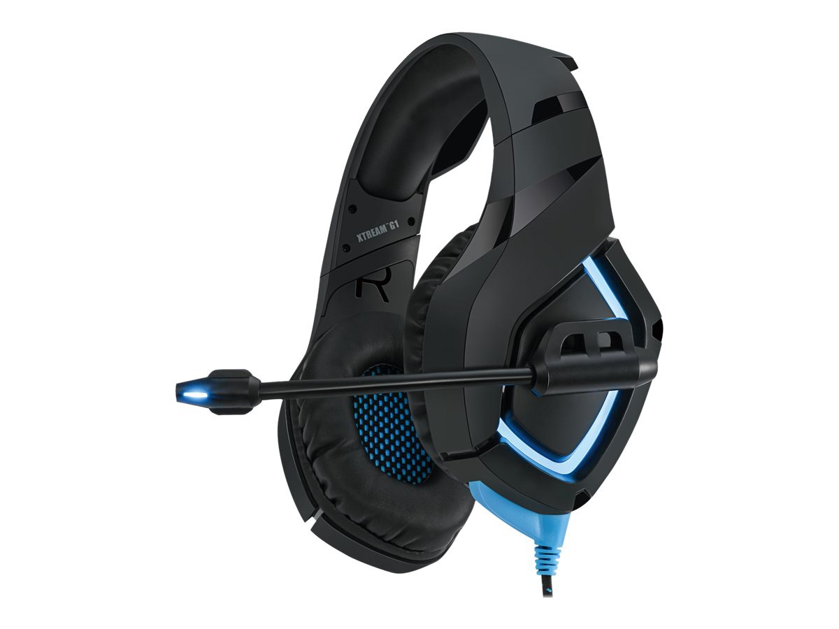 Adesso Xtream G1 - headset