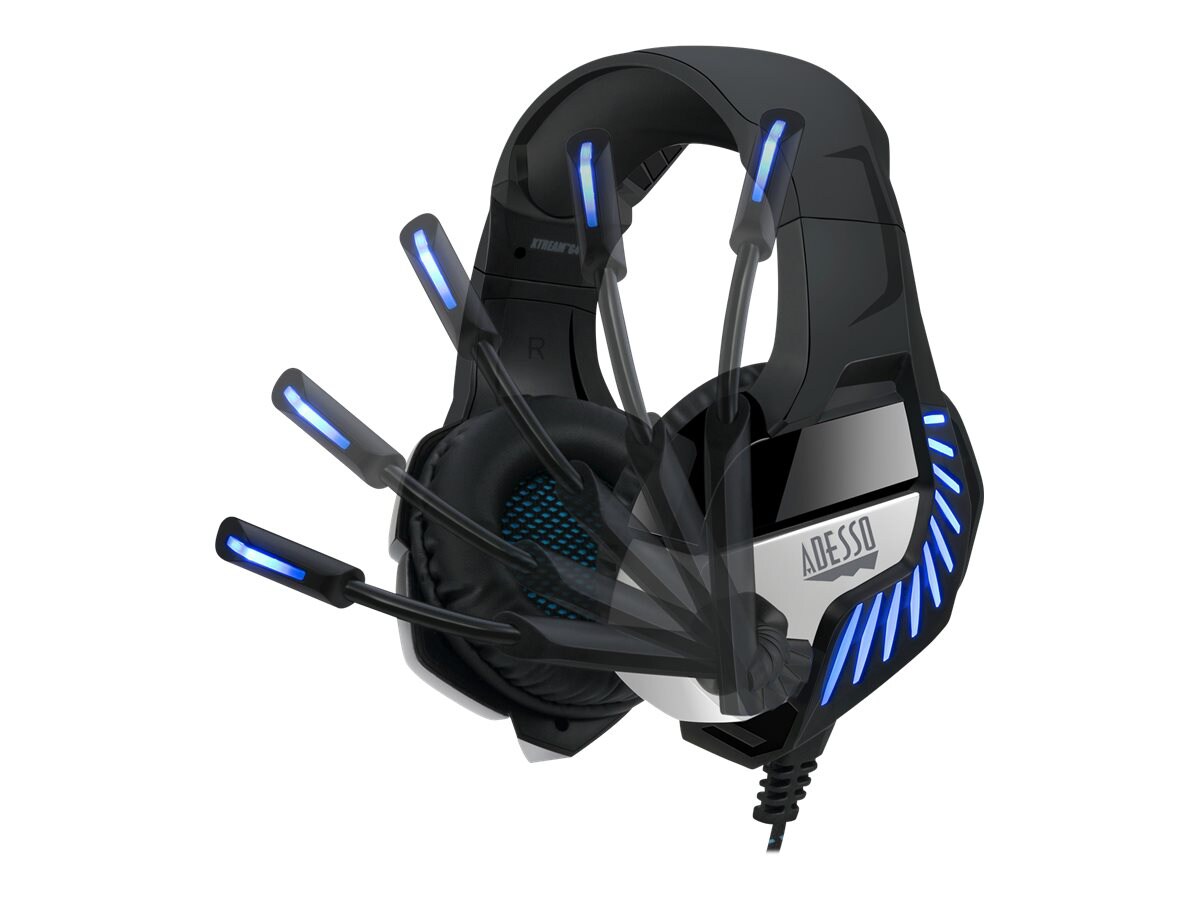 Adesso Xtream G4 - headset