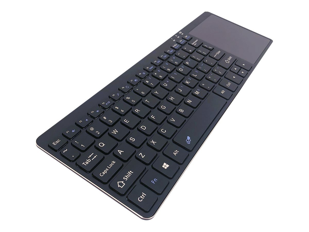 InFocus - keyboard and touchpad set - English - US
