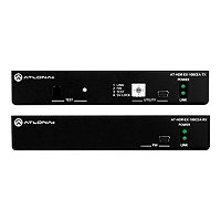 Atlona AT-HDR-EX-100CEA-KIT (Transmitter & Receiver Units) - video/audio/in