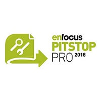 PitStop Pro 2018 - license + 1 Year Maintenance & Support - 1 user