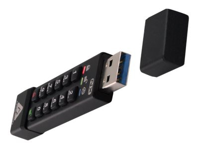 Thumbnail 4 of 4 for Apricorn Aegis Secure Key 3NX - USB flash drive - 32 GB