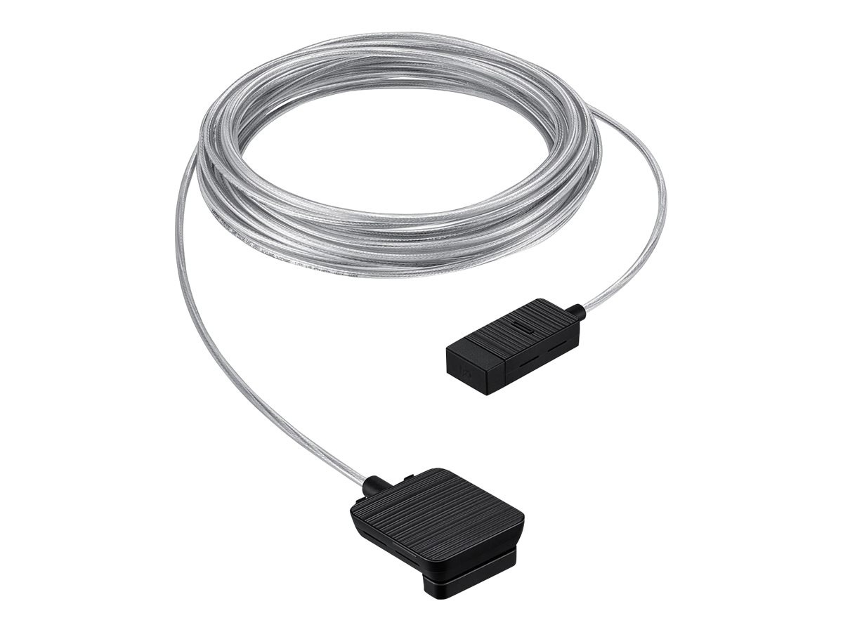 Samsung Invisible Connection Cable VG-SOCN15 - video / audio cable (optical