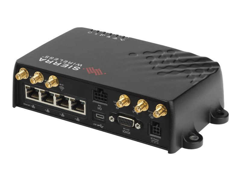 Thumbnail 2 of 2 for Sierra Wireless AirLink MP70 - router - WWAN - desktop