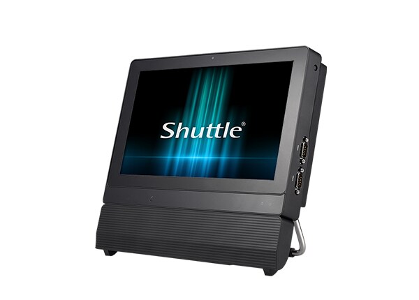 Shuttle XPC P20U All-in-One 11.6" Multi-Touch POS System