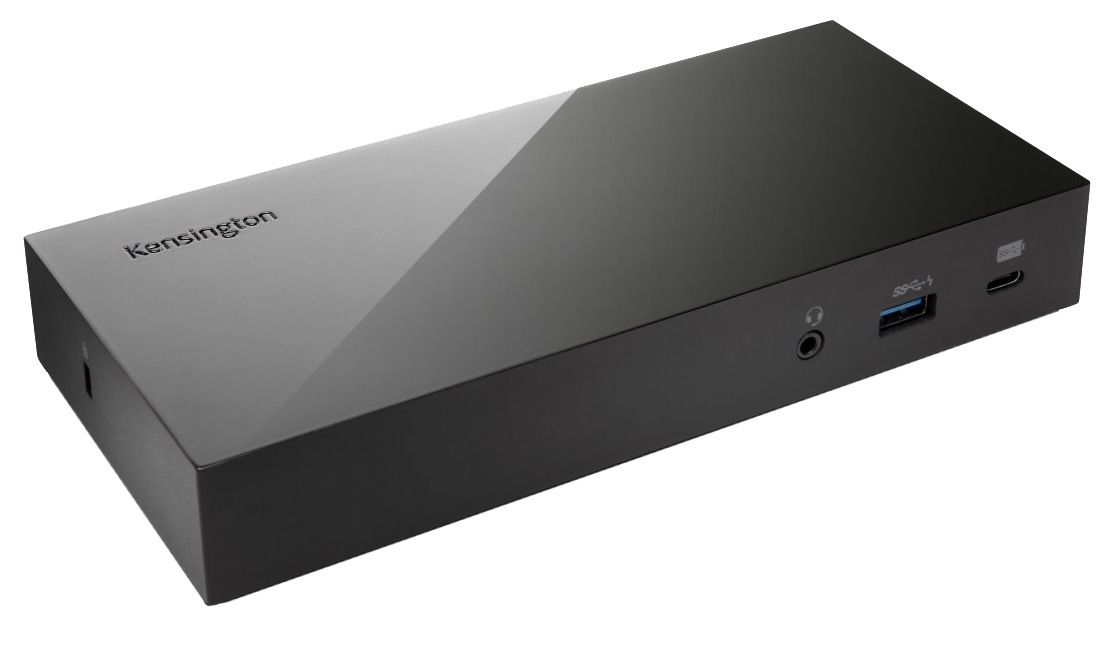 Kensington SD4800P Universal USB-C 10Gbps Scalable Video Docking Station -