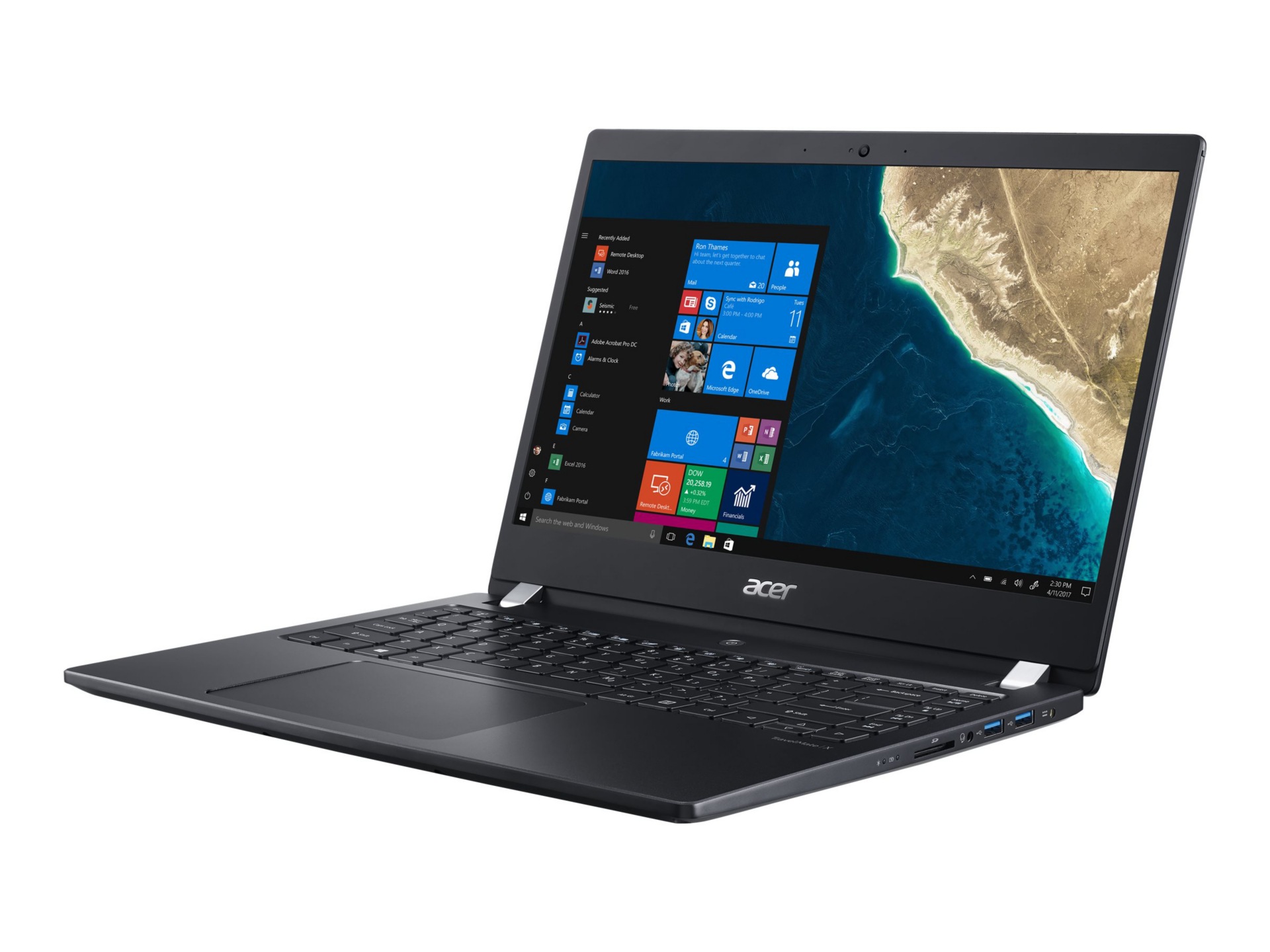 Acer TravelMate X3 TMX3410-M-5608 - 14" - Core i5 8250U - 8 GB RAM - 256 GB