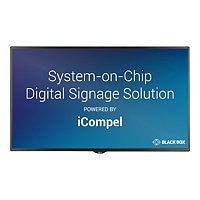 Black Box iCOMPEL System-on-Chip - subscription license (5 years) - 1 scree