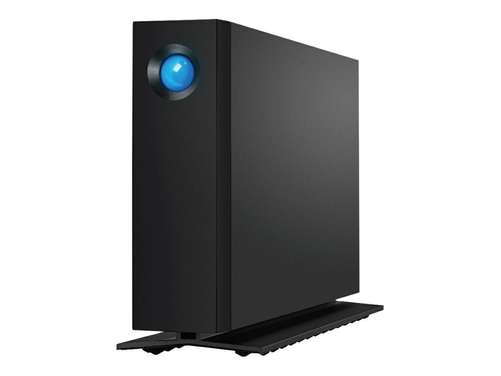 LaCie d2 Professional STHA4000800 - hard drive - 4 TB - USB 3.1