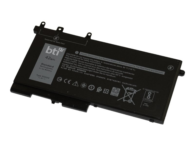 BTI Laptop Battery for Dell Latitude 5590