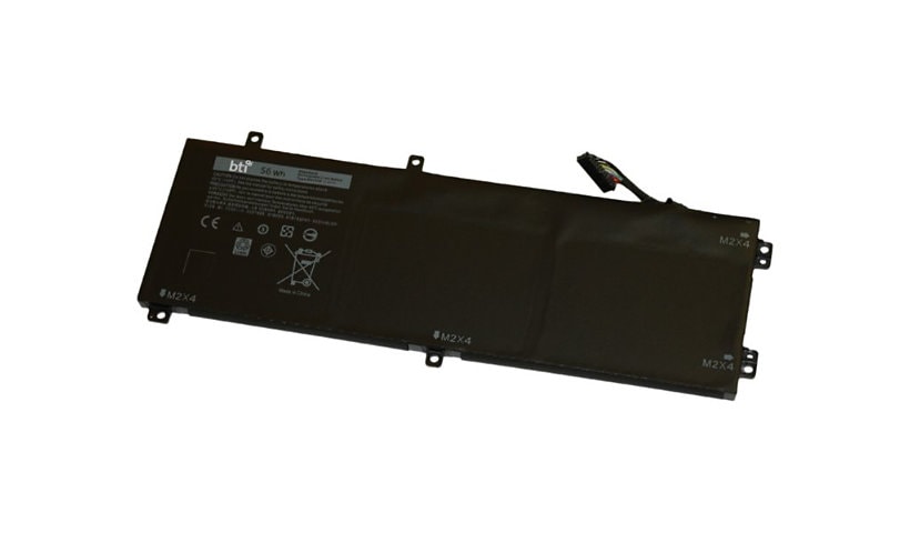 BTI RRCGW-BTI - notebook battery - Li-pol - 5045 mAh - 56 Wh