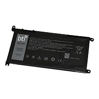 BTI 51KD7 FY8XM 42Whr Battery for Dell Chromebook 11 3180, 11 3189