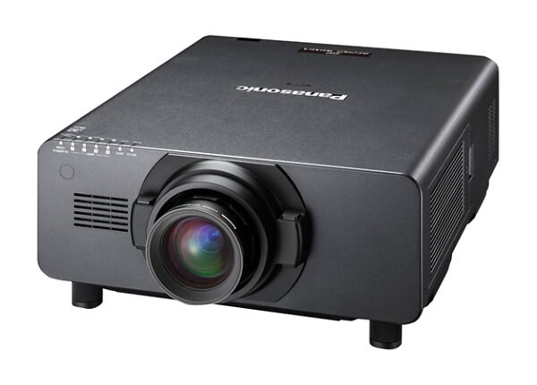 Panasonic PT-DS20K2U - DLP projector - no lens