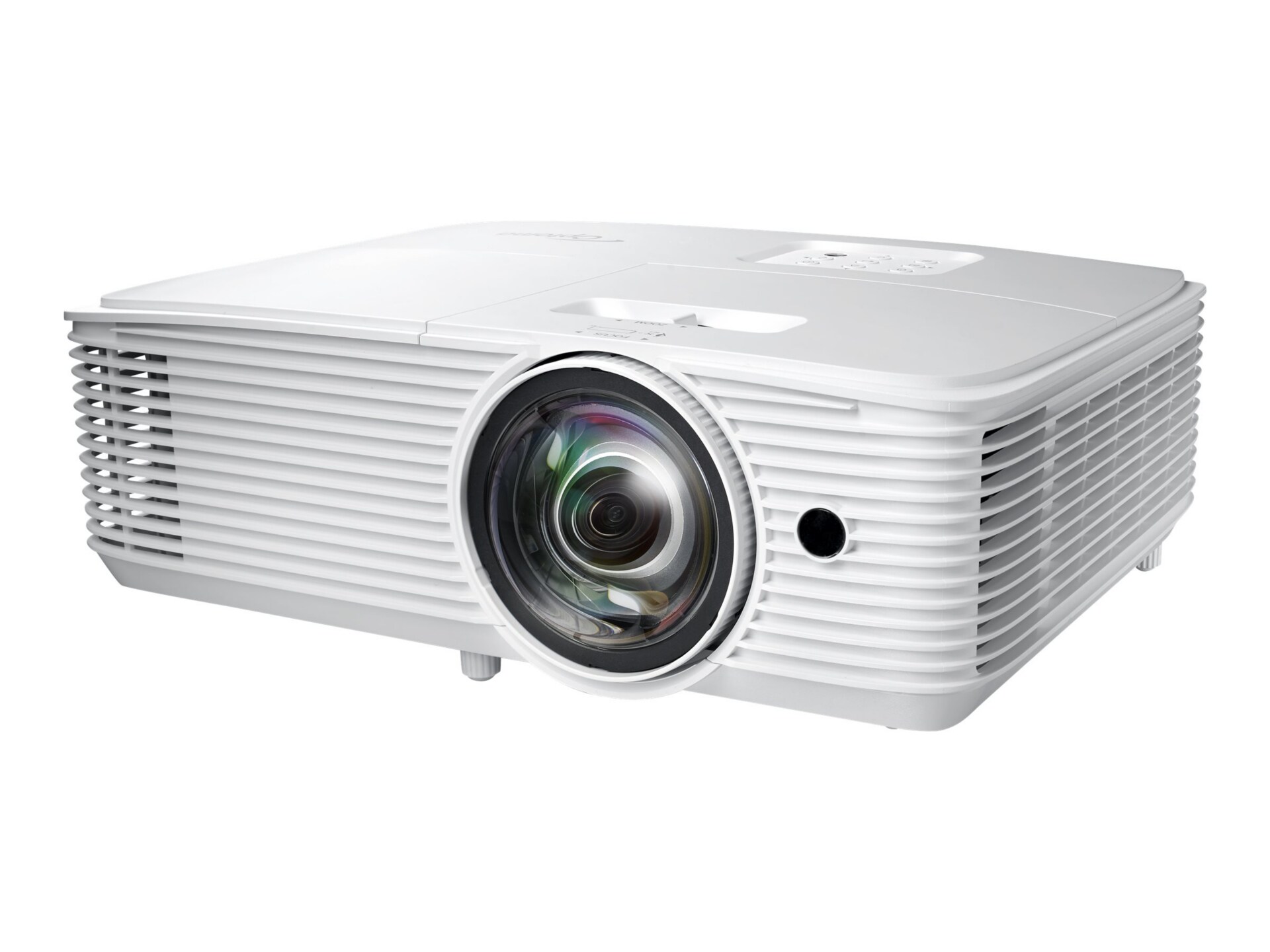 Optoma X318ST - DLP projector - short-throw - 3D