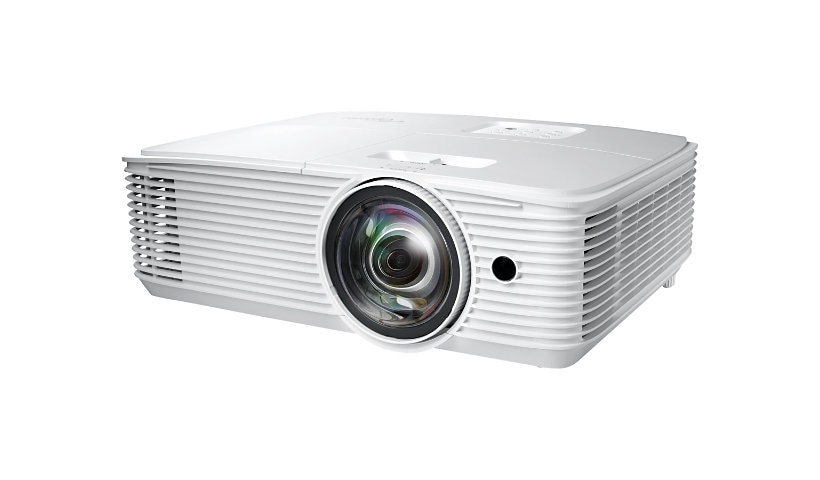 Optoma W318ST - DLP projector - short-throw - 3D