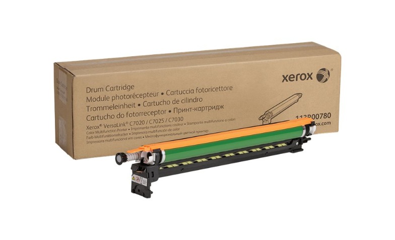 Xerox - color (cyan, magenta, yellow, black) - drum cartridge