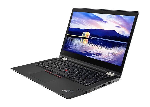 Lenovo ThinkPad X380 Yoga - 13.3" - Core i7 8650U - 8 GB RAM - 256 GB SSD - US