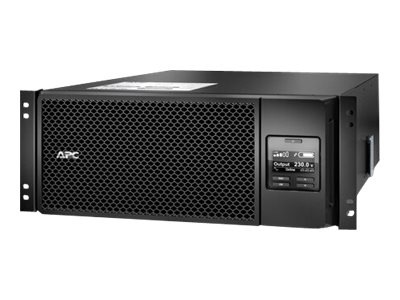 APC Smart-UPS SRT 6000VA RM - UPS - 6000 Watt - 6000 VA