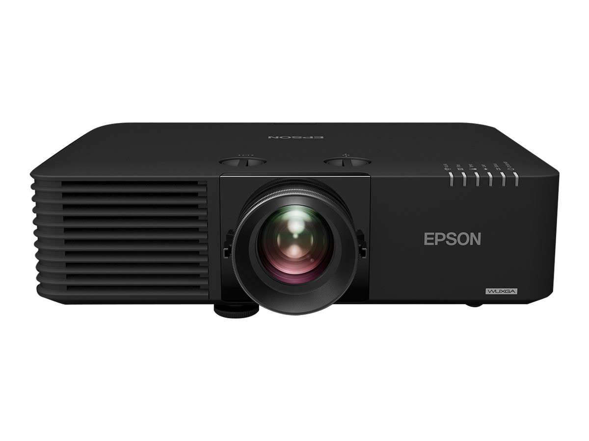 Epson PowerLite L615U - 3LCD projector - 802.11n wireless / LAN