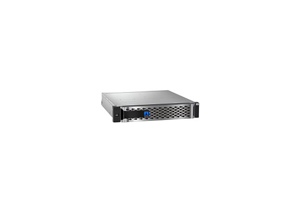 NetApp EF280 High Availability 8GB 24x800GB SSD Drive Array