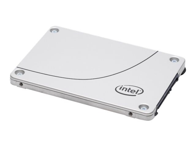 Intel Solid-State Drive D3-S4510 Series - SSD - 3.84 TB - SATA 6Gb/s