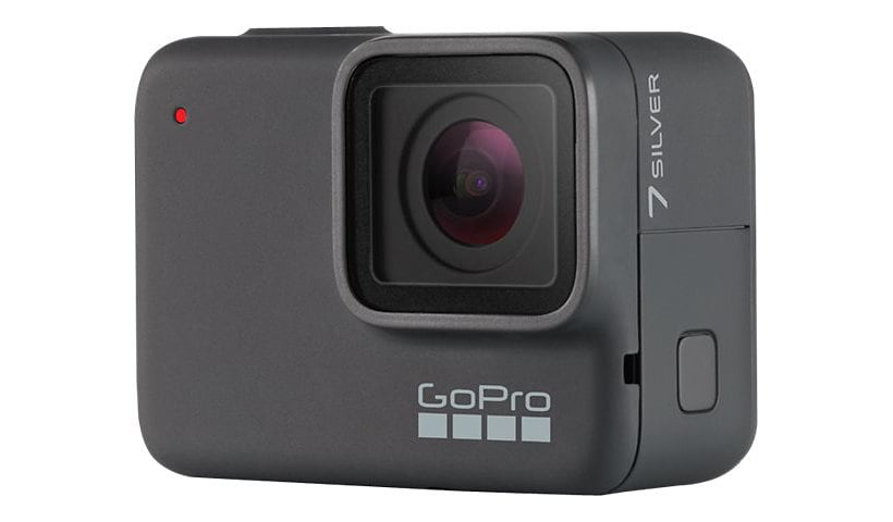 GoPro HERO7 Silver - action camera