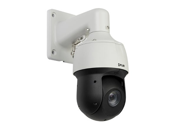 FLIR 4MP Outdoor PTZ Network Dome Camera with Night Vision
