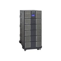 Eaton 9PXM tower UPS 12-slot cabinet - UPS enclosure - 21U