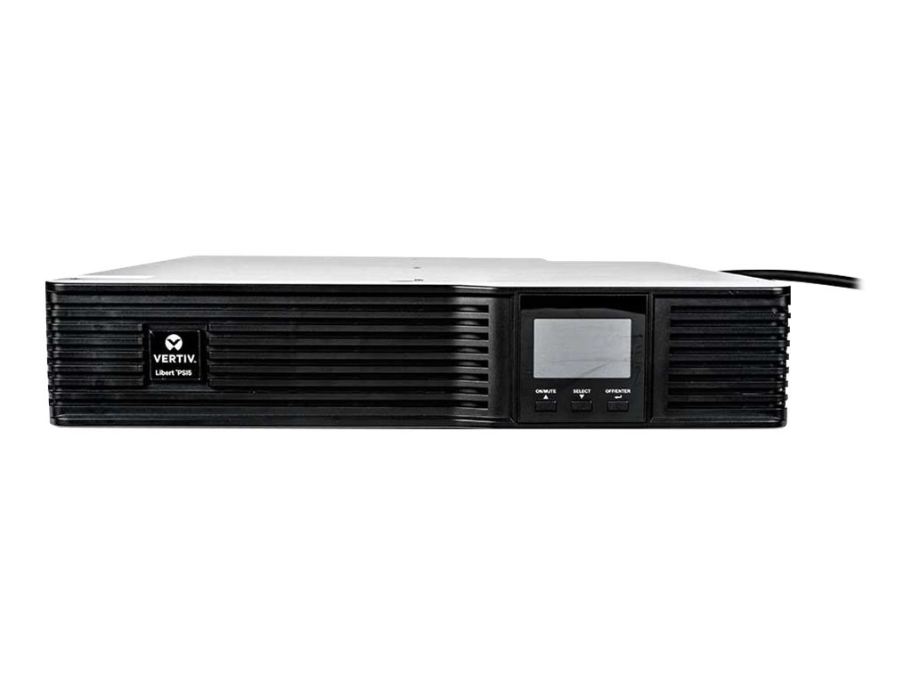 Vertiv Liebert PSI5 UPS - 3000VA Line Interactive, Rackmount